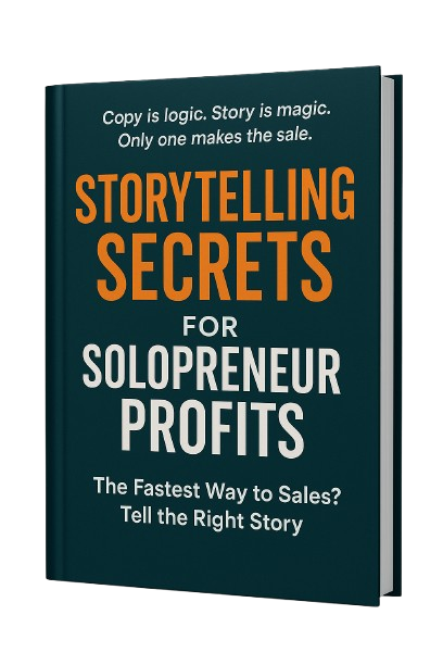 Storytelling Secrets for Solopreneur Profits