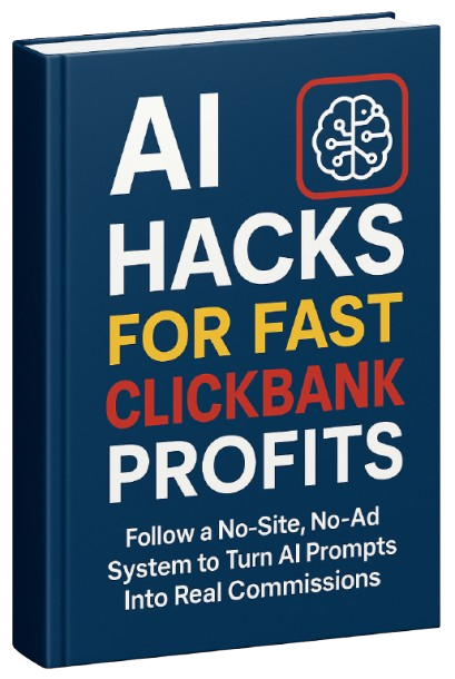 AI Hacks for Fast ClickBank Profits